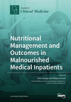 Special Issue Nutritional Management and Outcomes in Malnourished Medical Inpatients book cover image