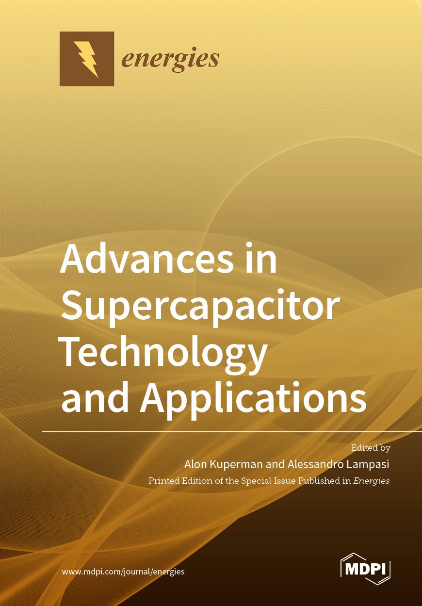 Advances in Supercapacitor Technology and Applications