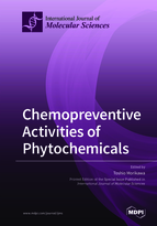 Special issue Chemopreventive Activities of Phytochemicals book cover image