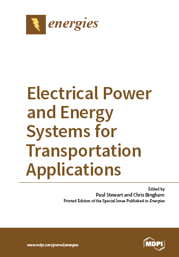 Electrical Power and Energy Systems for Transportation Applications