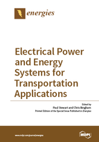 Special issue Electrical Power and Energy Systems for Transportation Applications book cover image