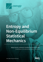 Special issue Entropy and Non-Equilibrium Statistical Mechanics book cover image