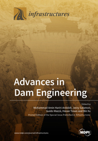 Special issue Advances in Dam Engineering book cover image