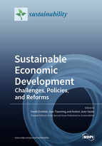 Special issue Sustainable Economic Development: Challenges, Policies, and Reforms book cover image