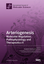 Special issue Arteriogenesis—Molecular Regulation, Pathophysiology and Therapeutics II book cover image