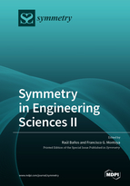 Special issue Symmetry in Engineering Sciences II book cover image