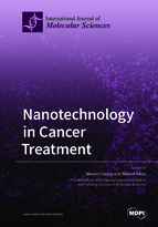 Special issue Nanotechnology in Cancer Treatment book cover image