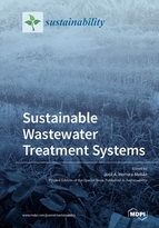Special issue Sustainable Wastewater Treatment Systems book cover image