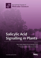 Special issue Salicylic Acid Signalling in Plants book cover image