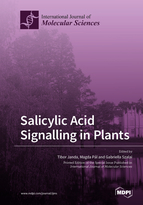 Special Issue Salicylic Acid Signalling in Plants book cover image