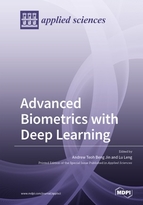Special issue Advanced Biometrics with Deep Learning book cover image