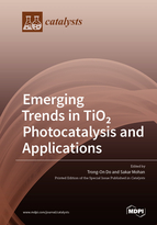 Special issue Emerging Trends in TiO<sub>2</sub> Photocatalysis and Applications book cover image
