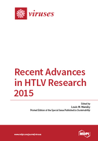 Special issue Recent Advances in HTLV Research 2015 book cover image