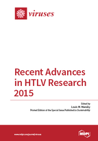 Special Issue Recent Advances in HTLV Research 2015 book cover image