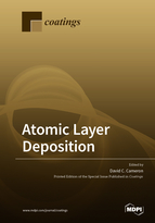 Special issue Atomic Layer Deposition book cover image