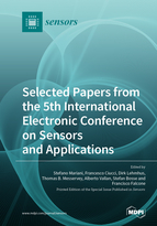 Special issue Selected Papers from the 5th International Electronic Conference on Sensors and Applications book cover image