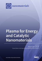 Special issue Plasma for Energy and Catalytic Nanomaterials book cover image