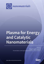 Special Issue Plasma for Energy and Catalytic Nanomaterials book cover image