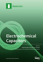 Special Issue Electrochemical Capacitors book cover image