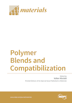 Special issue Polymer Blends and Compatibilization book cover image