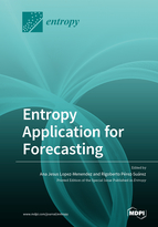 Special issue Entropy Application for Forecasting book cover image