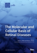 Special issue The Molecular and Cellular Basis of Retinal Diseases book cover image
