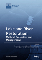 Special issue Lake and River Restoration: Method, Evaluation and Management book cover image