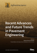 Special issue Recent Advances and Future Trends in Pavement Engineering book cover image