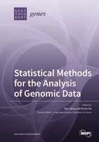 Special issue Statistical Methods for the Analysis of Genomic Data book cover image