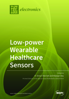 Special issue Low-power Wearable Healthcare Sensors book cover image
