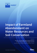 Special issue Impact of Farmland Abandonment on Water Resources and Soil Conservation book cover image