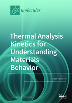 Special issue Thermal Analysis Kinetics for Understanding Materials Behavior book cover image