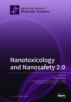 Special issue Nanotoxicology and Nanosafety 2.0 book cover image