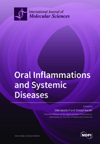 Special issue Oral Inflammations and Systemic Diseases book cover image