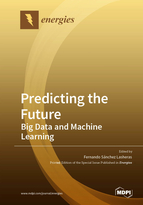Special issue Predicting the Future—Big Data and Machine Learning book cover image