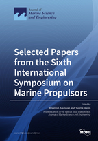 Special issue Selected Papers from the Sixth International Symposium on Marine Propulsors book cover image
