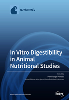 Special issue In Vitro Digestibility in Animal Nutritional Studies book cover image