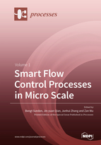 Special issue Smart Flow Control Processes in Micro Scale book cover image