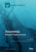 Special issue Insomnia: Beyond Hyperarousal book cover image
