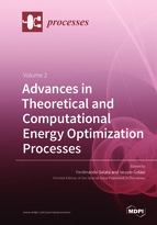 Special issue Advances in Theoretical and Computational Energy Optimization Processes book cover image