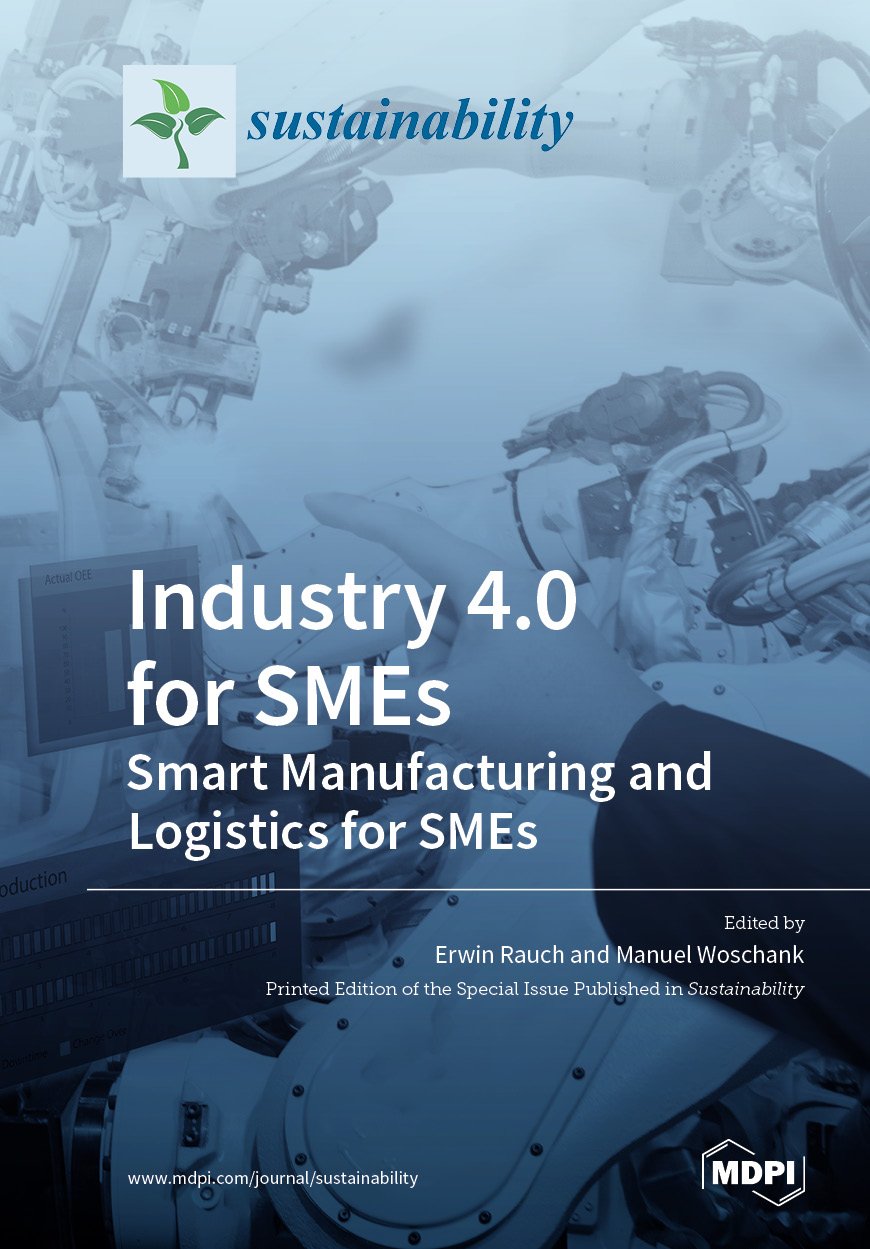 Industry 4.0 for SMEs - Smart Manufacturing and Logistics for SMEs