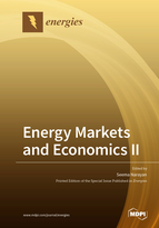 Special issue Energy Markets and Economics Ⅱ book cover image