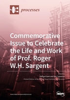 Special issue Commemorative Issue to Celebrate the Life and Work of Prof. Roger W.H. Sargent book cover image