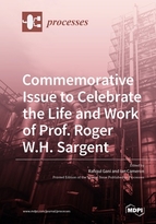 Special Issue Commemorative Issue to Celebrate the Life and Work of Prof. Roger W.H. Sargent book cover image