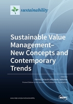 Special issue Sustainable Value Management&ndash;New Concepts and Contemporary Trends book cover image