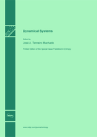 Special issue Dynamical Systems book cover image