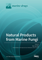 Special issue Natural Products from Marine Fungi book cover image