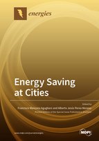 Special Issue Energy Saving at Cities book cover image