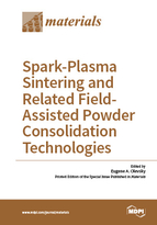 Special issue Spark-Plasma Sintering and Related Field-Assisted Powder Consolidation Technologies book cover image