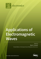 Special issue Applications of Electromagnetic Waves book cover image